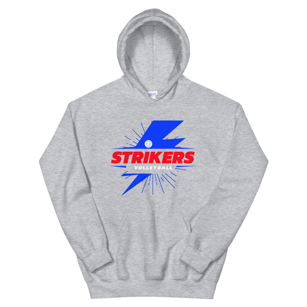 Strikers Bolt Unisex Hoodie