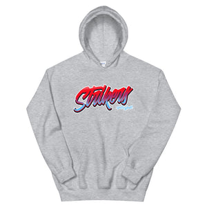 Strikers Fade Unisex Hoodie