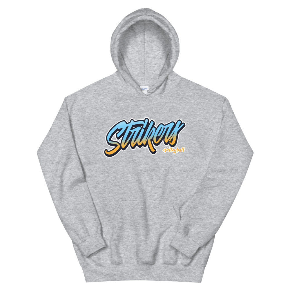 Strikers Fade Unisex Hoodie