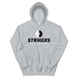 Strikers Outline Unisex Hoodie