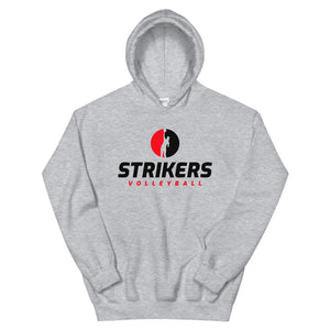 Strikers Outline Unisex Hoodie