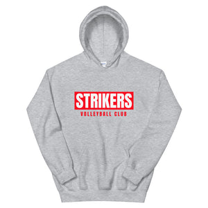 Strikers Block Unisex Hoodie