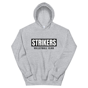 Strikers Block Unisex Hoodie