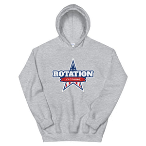 Six Rotation Patriot Unisex Hoodie