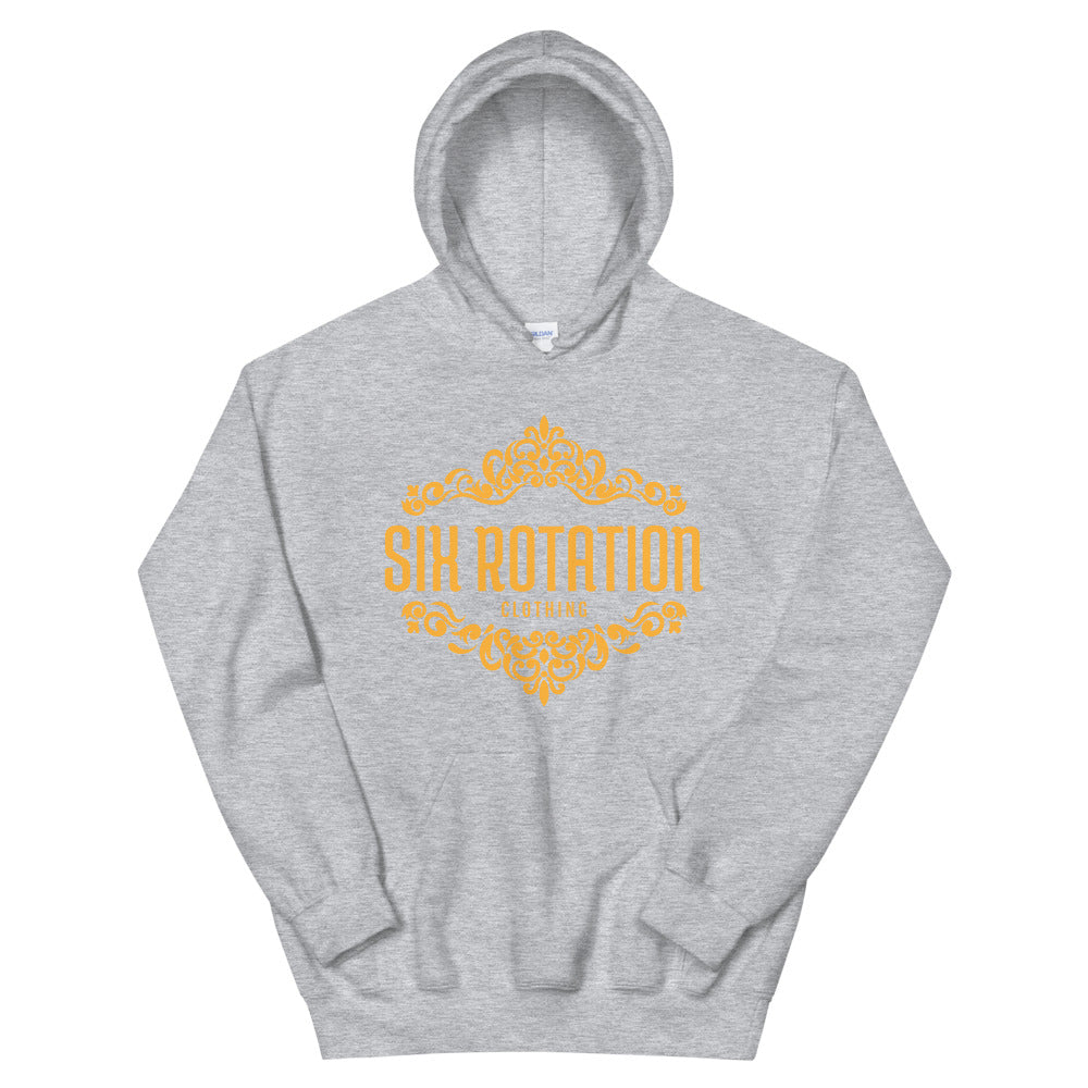 Six Rotation Regal Unisex Hoodie