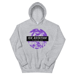 Six Rotation Paradise Unisex Hoodie