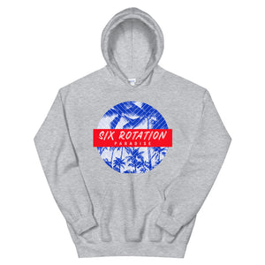 Six Rotation Paradise Unisex Hoodie