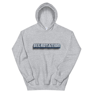 Six Rotation Genesis Unisex Hoodie