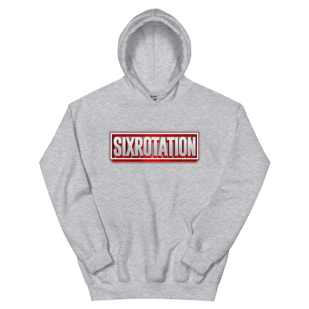 Six Rotation If Unisex Hoodie