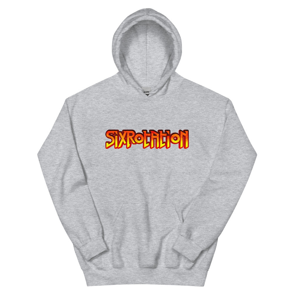 Six Rotation Rama Unisex Hoodie