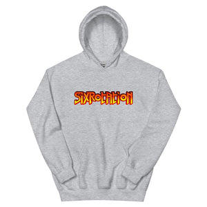 Six Rotation Rama Unisex Hoodie