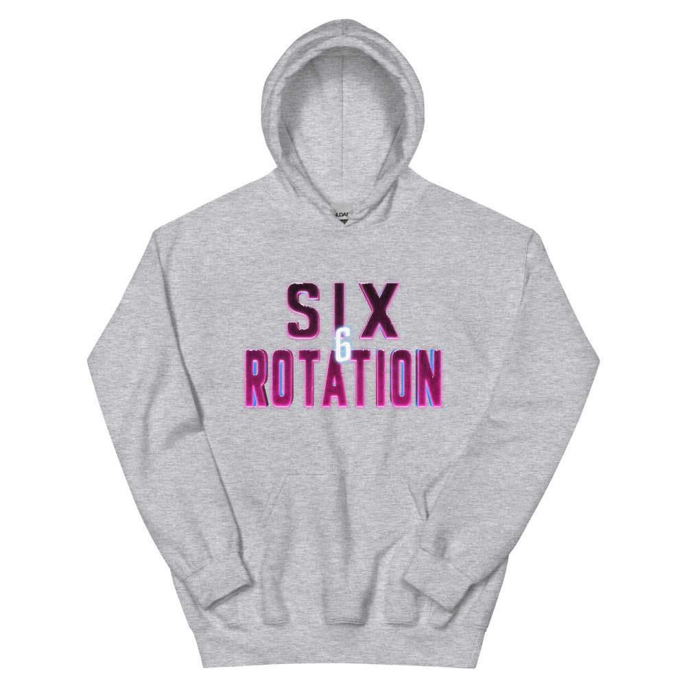 Six Rotation Army Unisex Hoodie