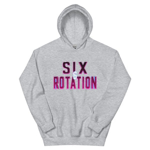 Six Rotation Army Unisex Hoodie