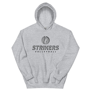 Strikers Silhouette Unisex Hoodie