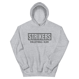 Strikers Engraved Unisex Hoodie