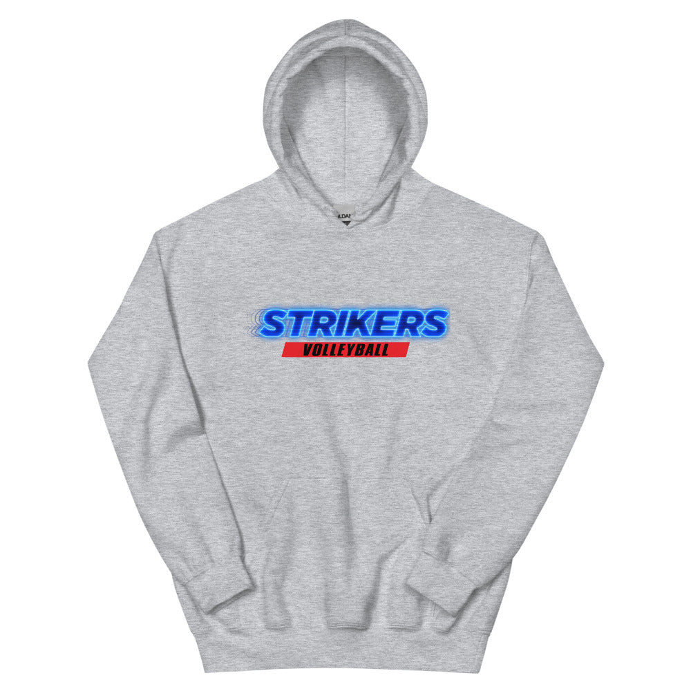 Strikers Sonic Unisex Hoodie