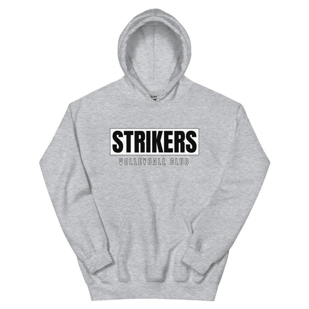 Strikers Block Unisex Hoodie