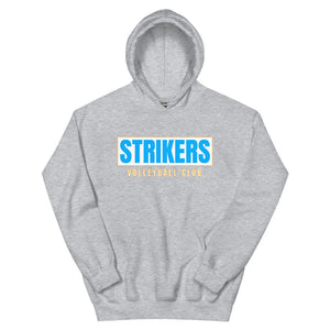 Strikers Block Unisex Hoodie