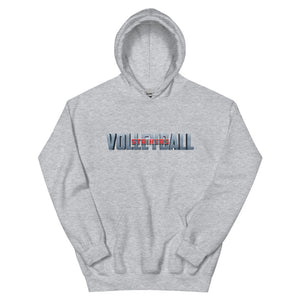 Strikers Civil Unisex Hoodie