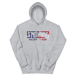 Strikers USA Block Unisex Hoodie