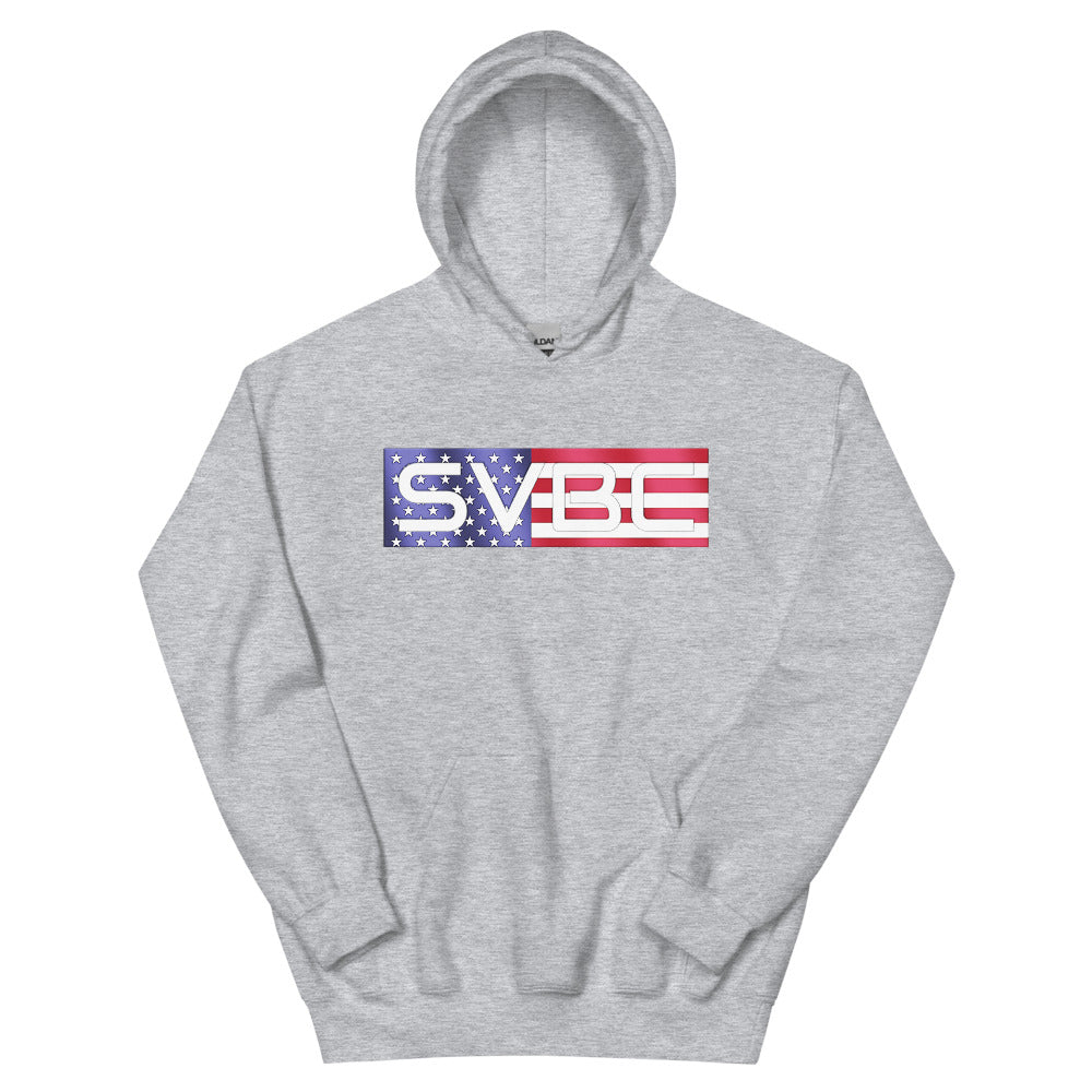 Strikers USA SVBC Unisex Hoodie