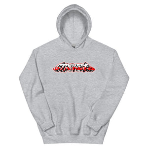 Strikers Tag Unisex Hoodie