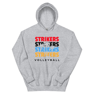 Strikers Paradise Unisex Hoodie