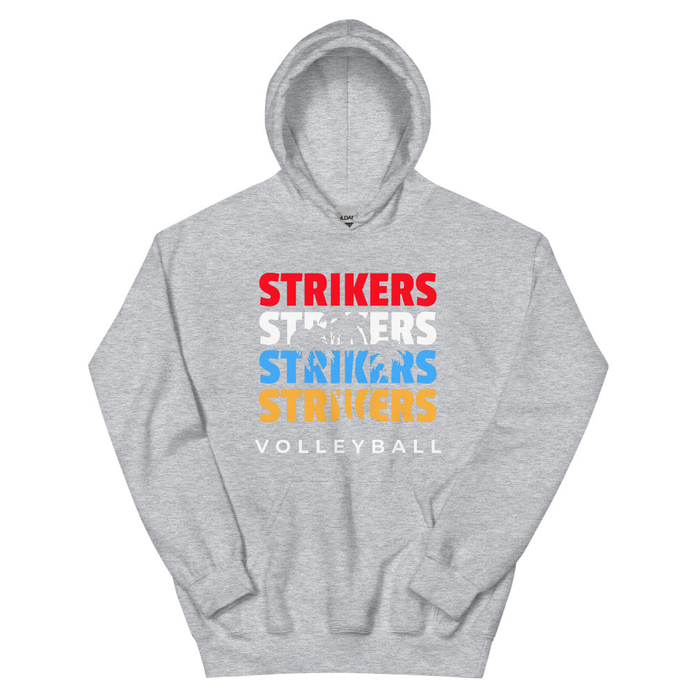 Strikers Paradise Unisex Hoodie