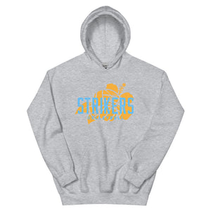 Strikers Island Unisex Hoodie