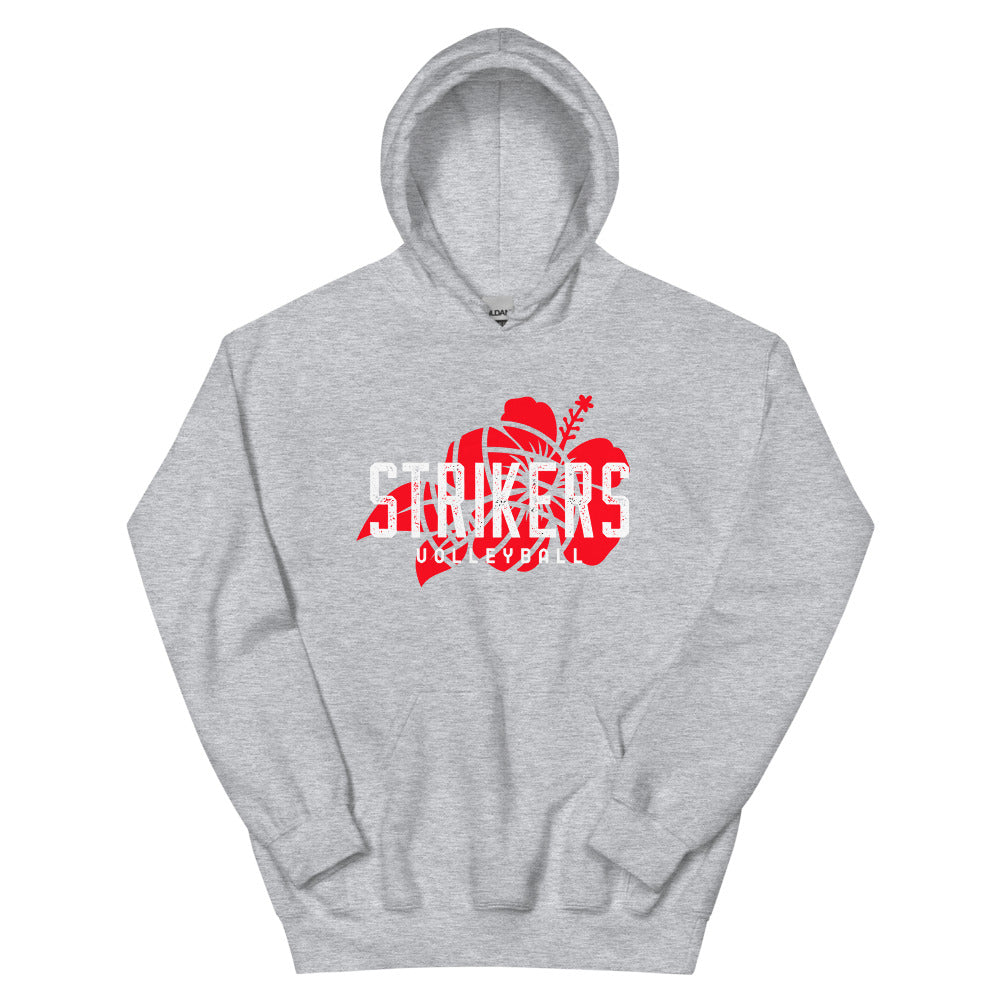 Strikers Island Unisex Hoodie