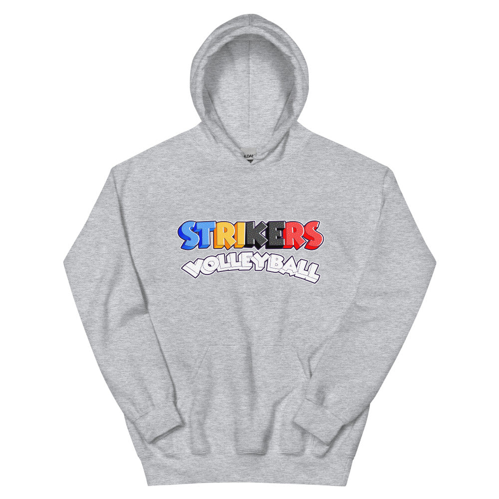 Strikers Sprinkles Unisex Hoodie