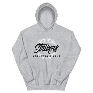 Strikers Volleyball Unisex Hoodie