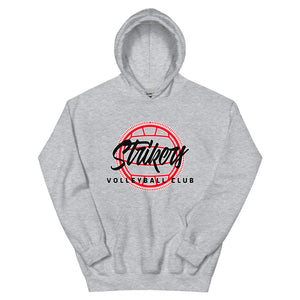 Strikers Volleyball Unisex Hoodie