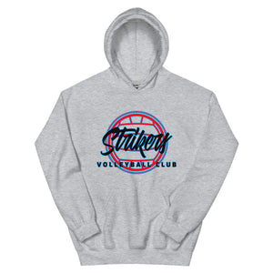 Strikers Volleyball Unisex Hoodie