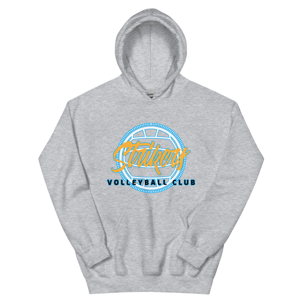 Strikers Volleyball Unisex Hoodie