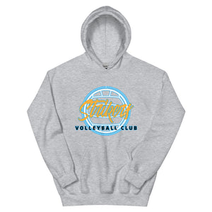 Strikers Volleyball Unisex Hoodie