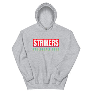 Strikers Block Unisex Hoodie