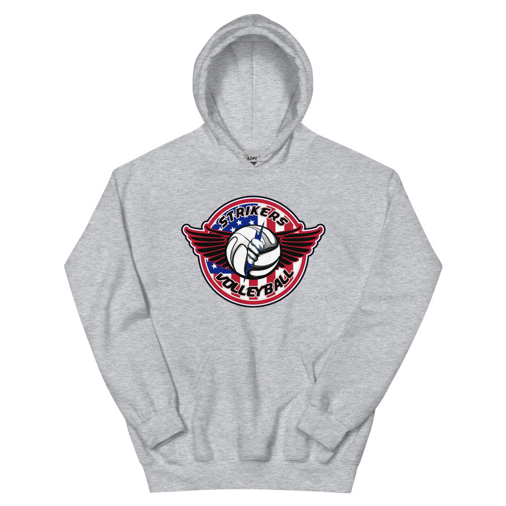 Strikers USA Unisex Hoodie