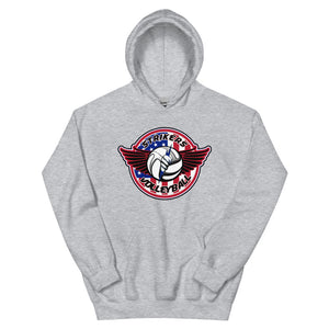 Strikers USA Unisex Hoodie