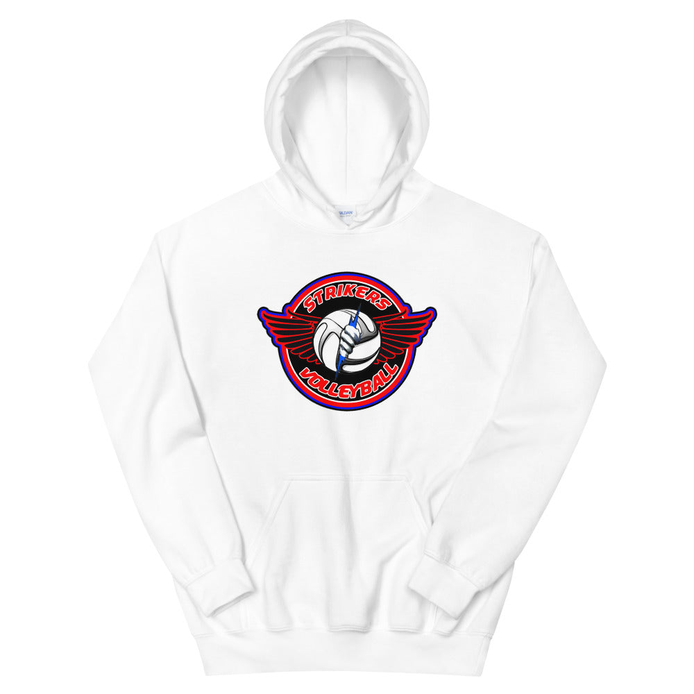 Strikers Logo Unisex Hoodie