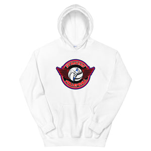 Strikers Logo Unisex Hoodie