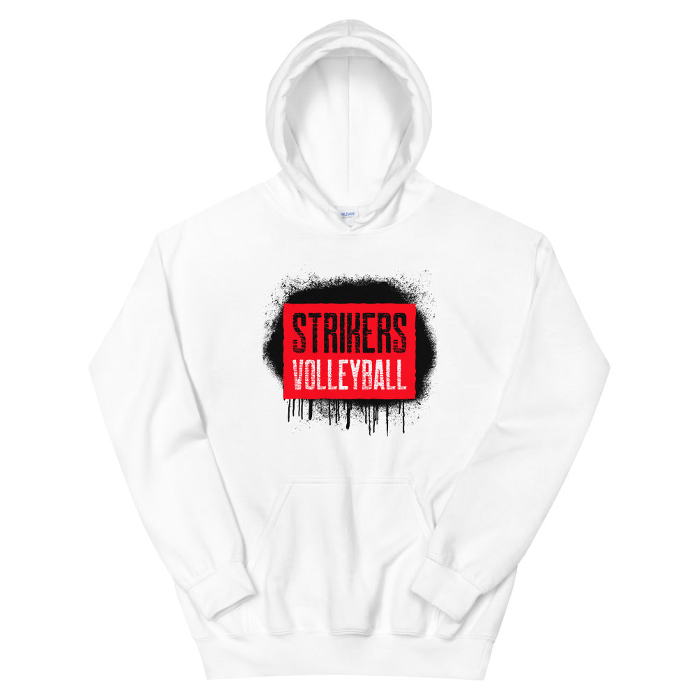 Strikers Stencil Unisex Hoodie