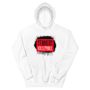 Strikers Stencil Unisex Hoodie