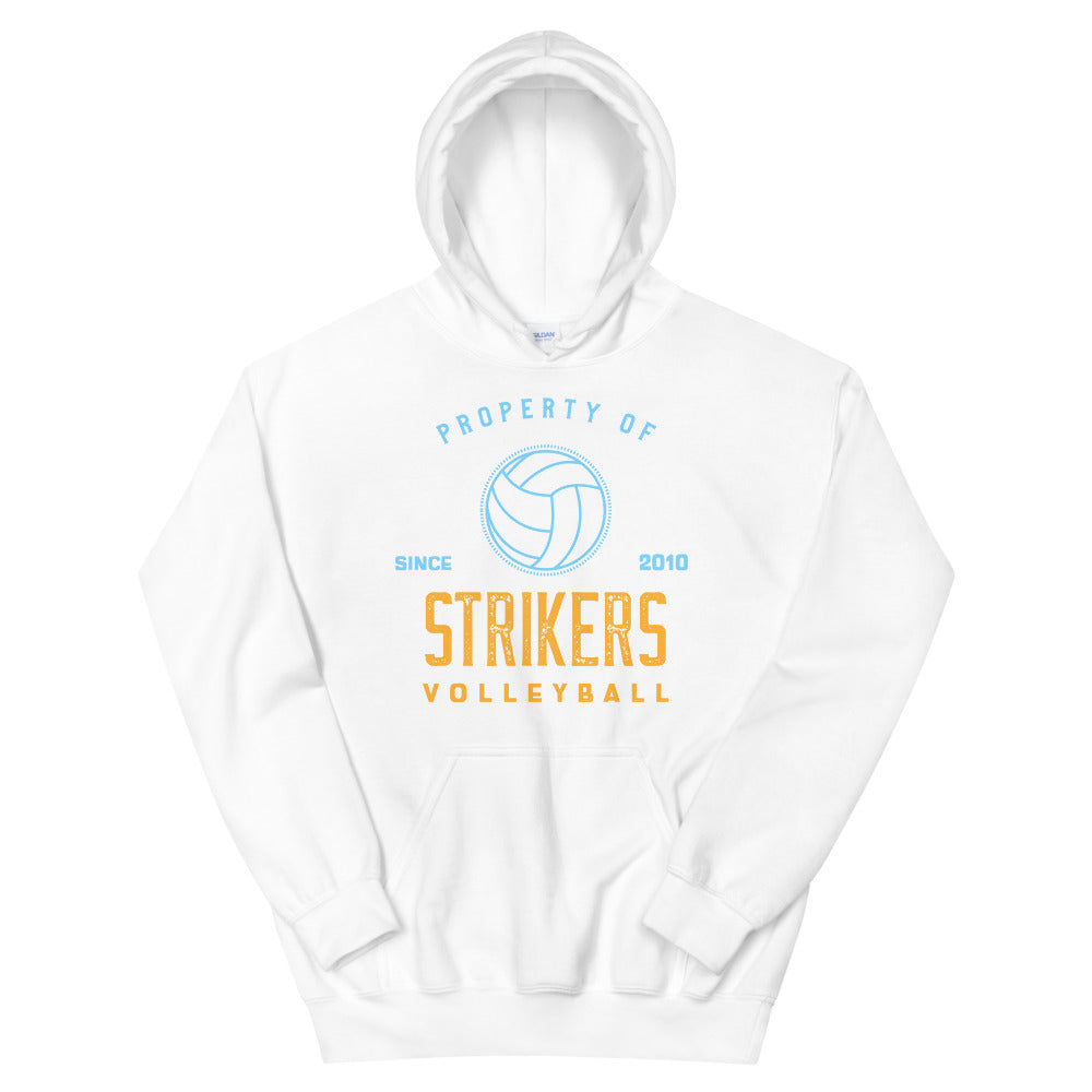 Strikers Property Unisex Hoodie