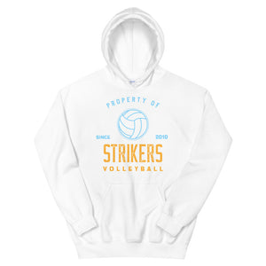 Strikers Property Unisex Hoodie