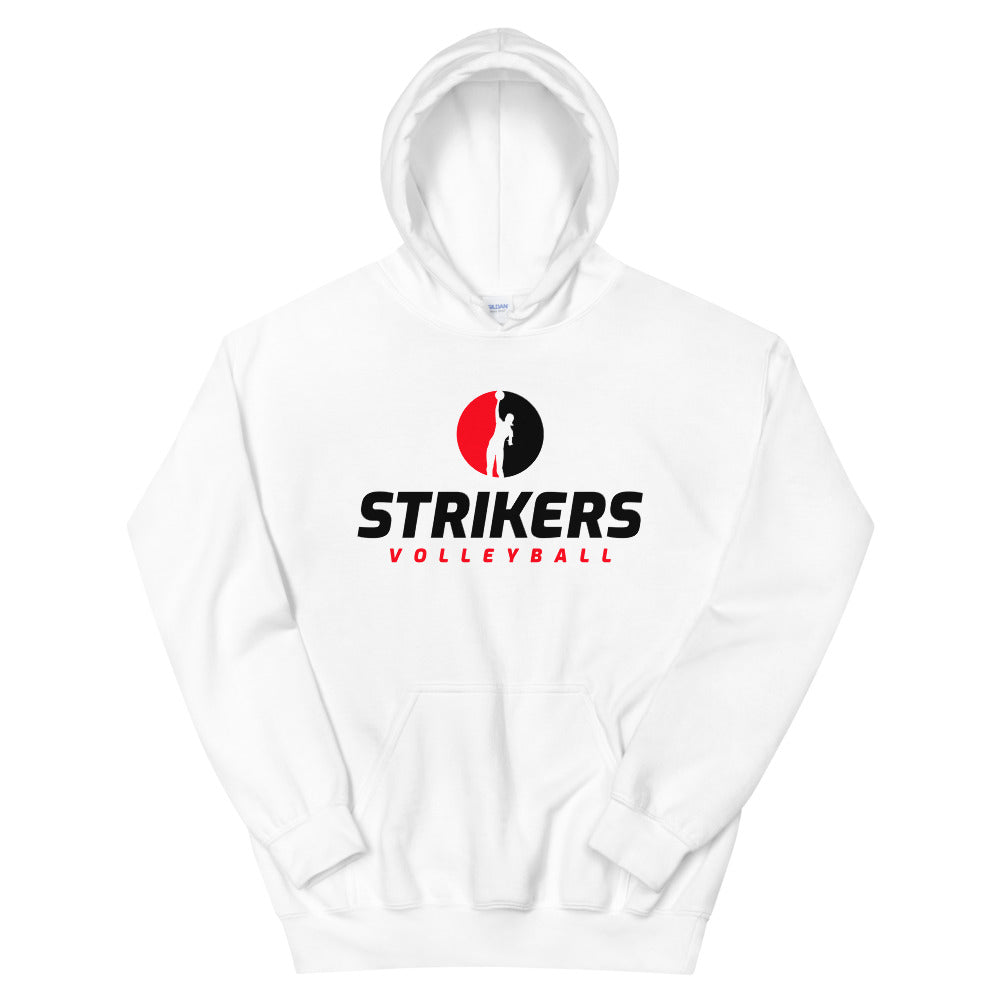 Strikers Outline Unisex Hoodie