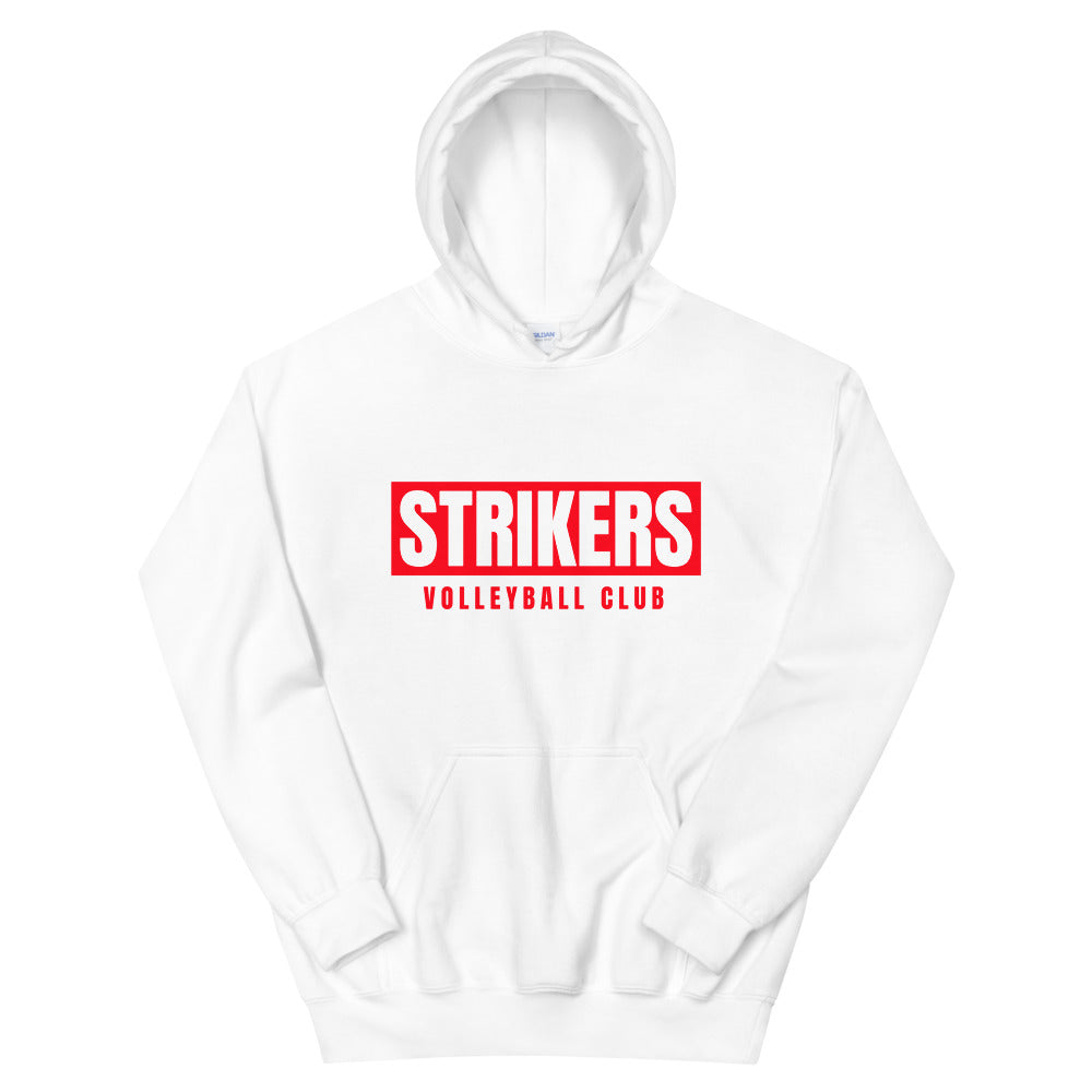 Strikers Block Unisex Hoodie