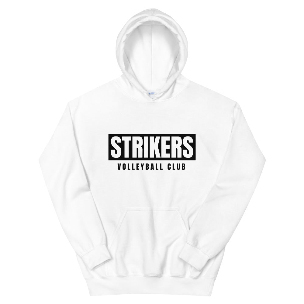 Strikers Block Unisex Hoodie