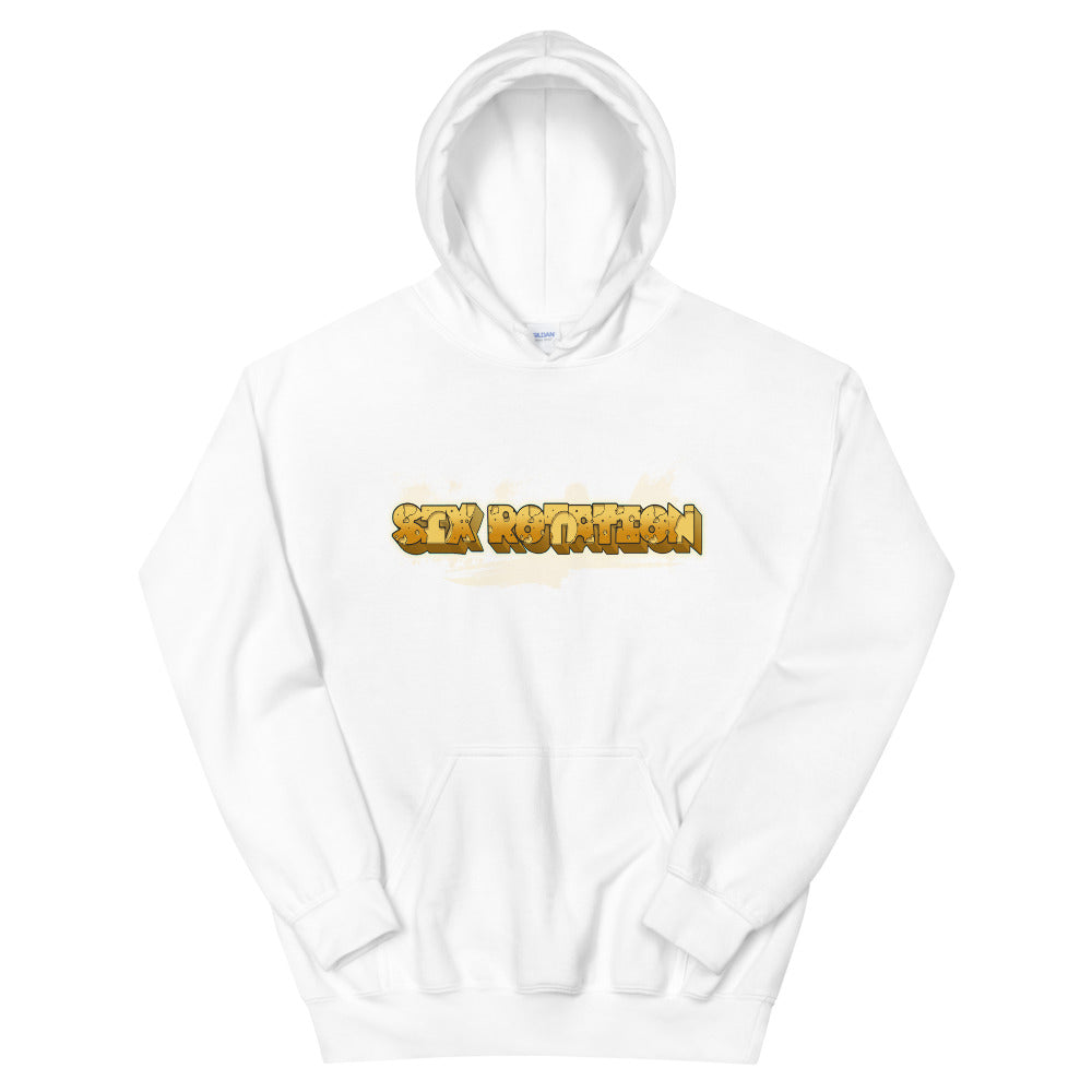 Six Rotation Cheese Unisex Hoodie