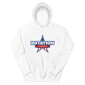 Six Rotation Patriot Unisex Hoodie